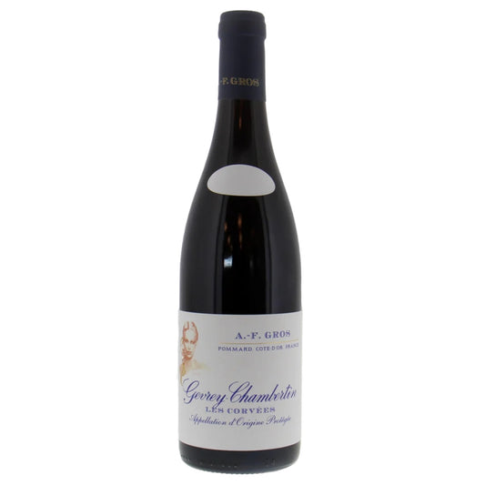 A.F. Gros Gevrey Chambertin, Les Corvees 2019