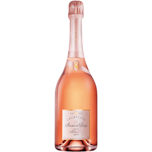 Champagne Amour de Deutz Rosé 2009