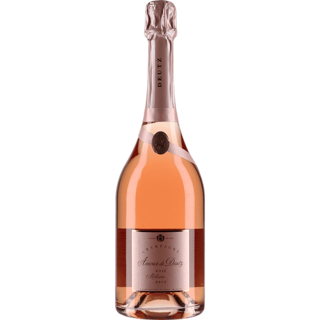 Champagne Amour de Deutz Rose 2013