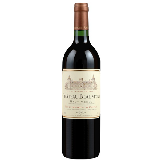 Chateau Beaumont 2013