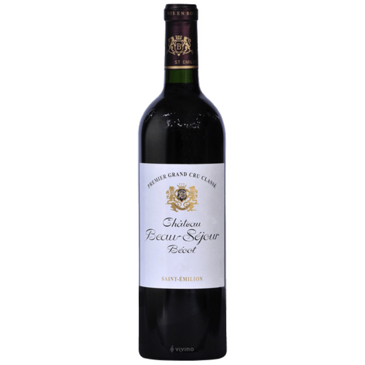 Chateau Beausejour Becot 2007