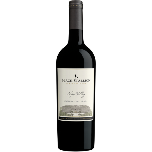 Black Stallion Napa Valley Cabernet Sauvignon 2019