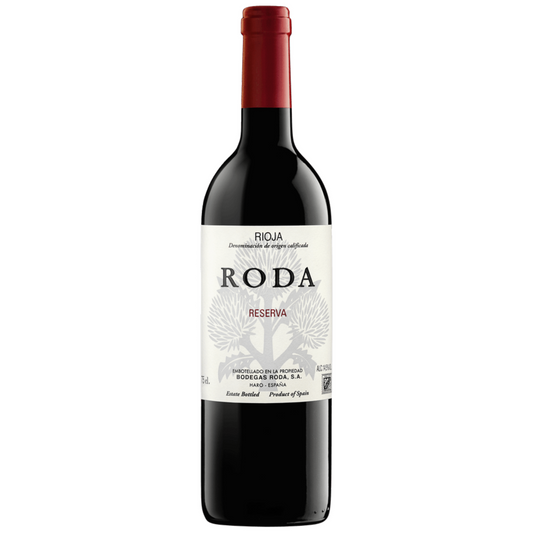 Bodegas Roda I Reserva 2018