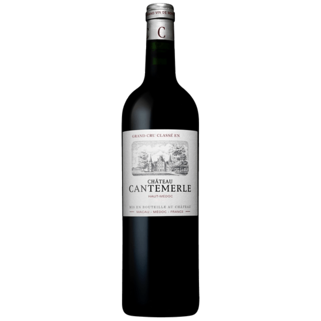 Chateau Cantemerle 2007