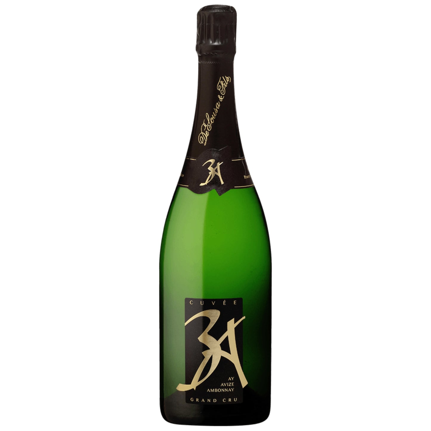 Champagne D'Sousa 3A Grand Cru NV