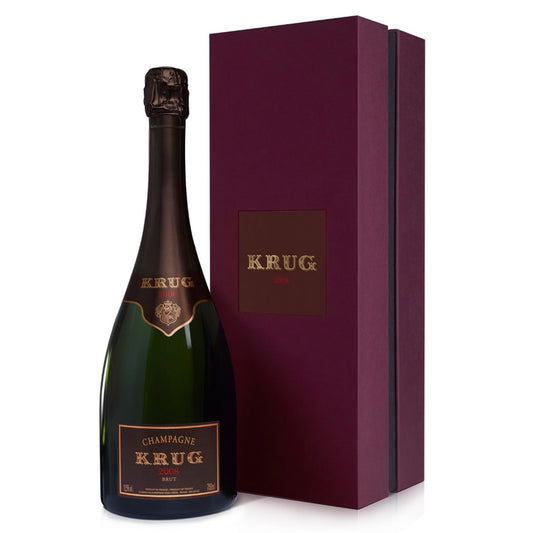 Champagne Kurg 2008