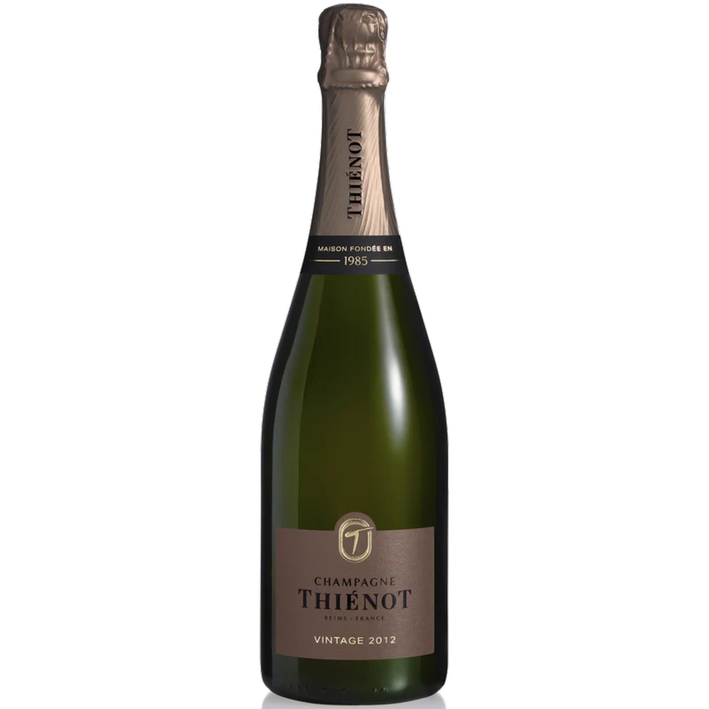 Champagne Thiénot Brut 2012