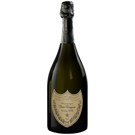 Champagne Dom Pérignon 2008