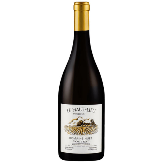 Domaine Huet Vouvray Le Haut Lieu Moelleux 2015