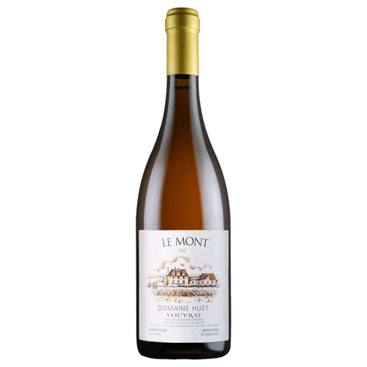 Domaine Huet Vouvray Le Mont Sec 2022