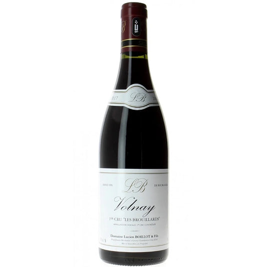 Domaine Lucien Boillot & Fils Volnay 1er Cru "Les Brouillards" 2017