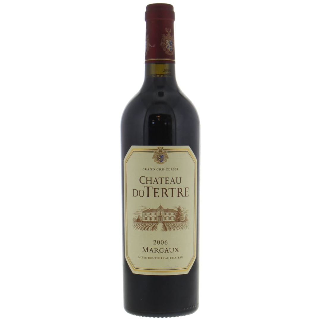 Chateau Du Tertre 2006