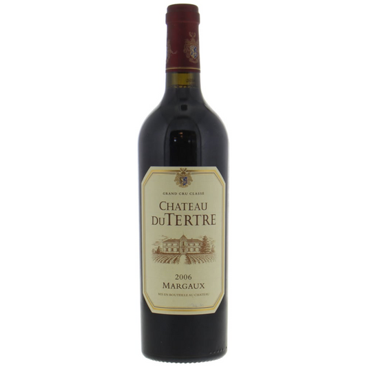 Chateau Du Tertre 2006