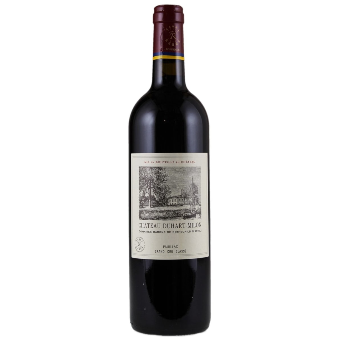 Chateau Duhart Milon 2002