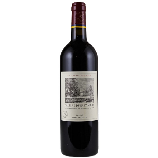 Chateau Duhart Milon 2001