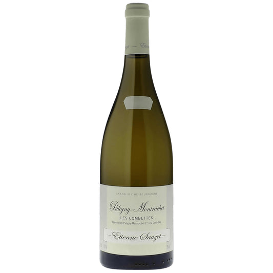 Etienne Sauzet Puligny Montrachet Les Combettes 2012