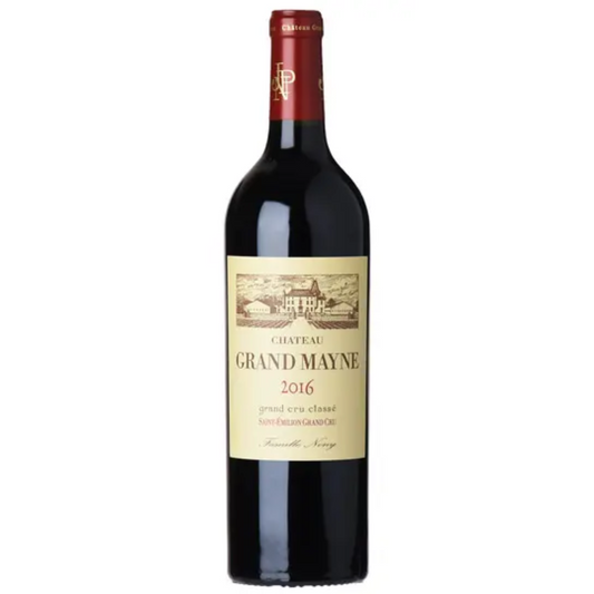 Chateau Grand Mayne 2016