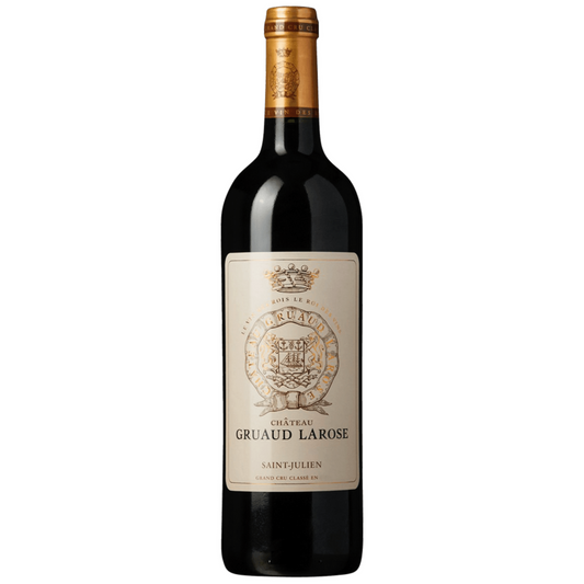 Chateau Gruaud Larose 1989