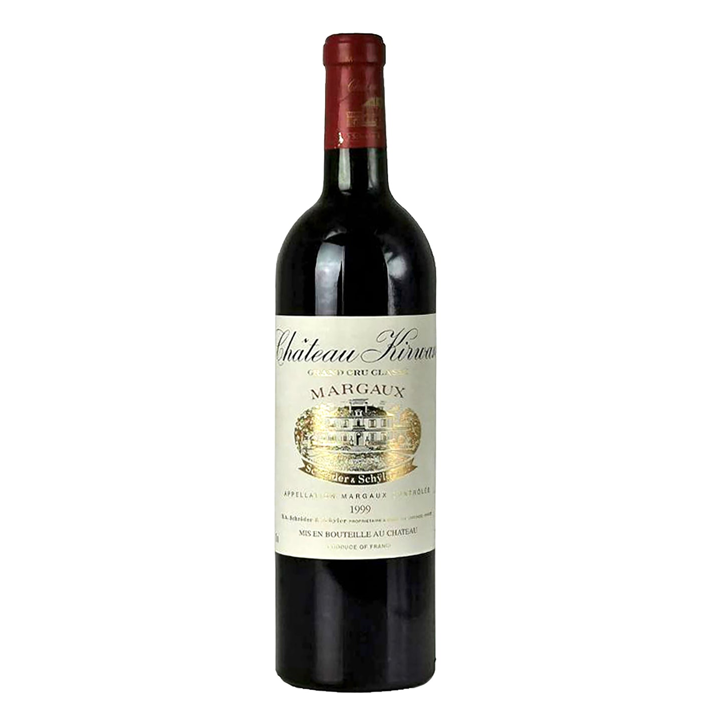 Chateau Kirwan 2002