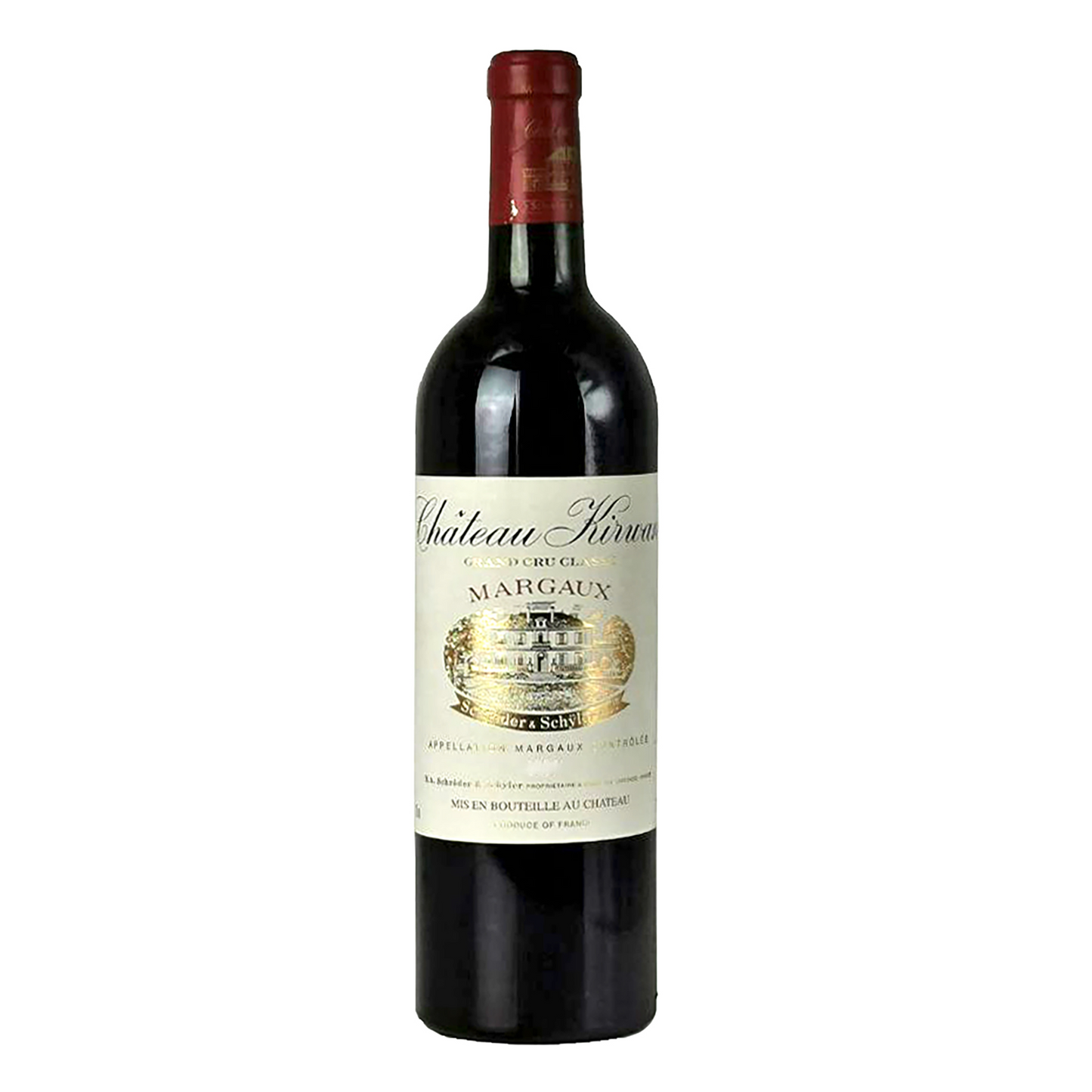 Chateau Kirwan 2005