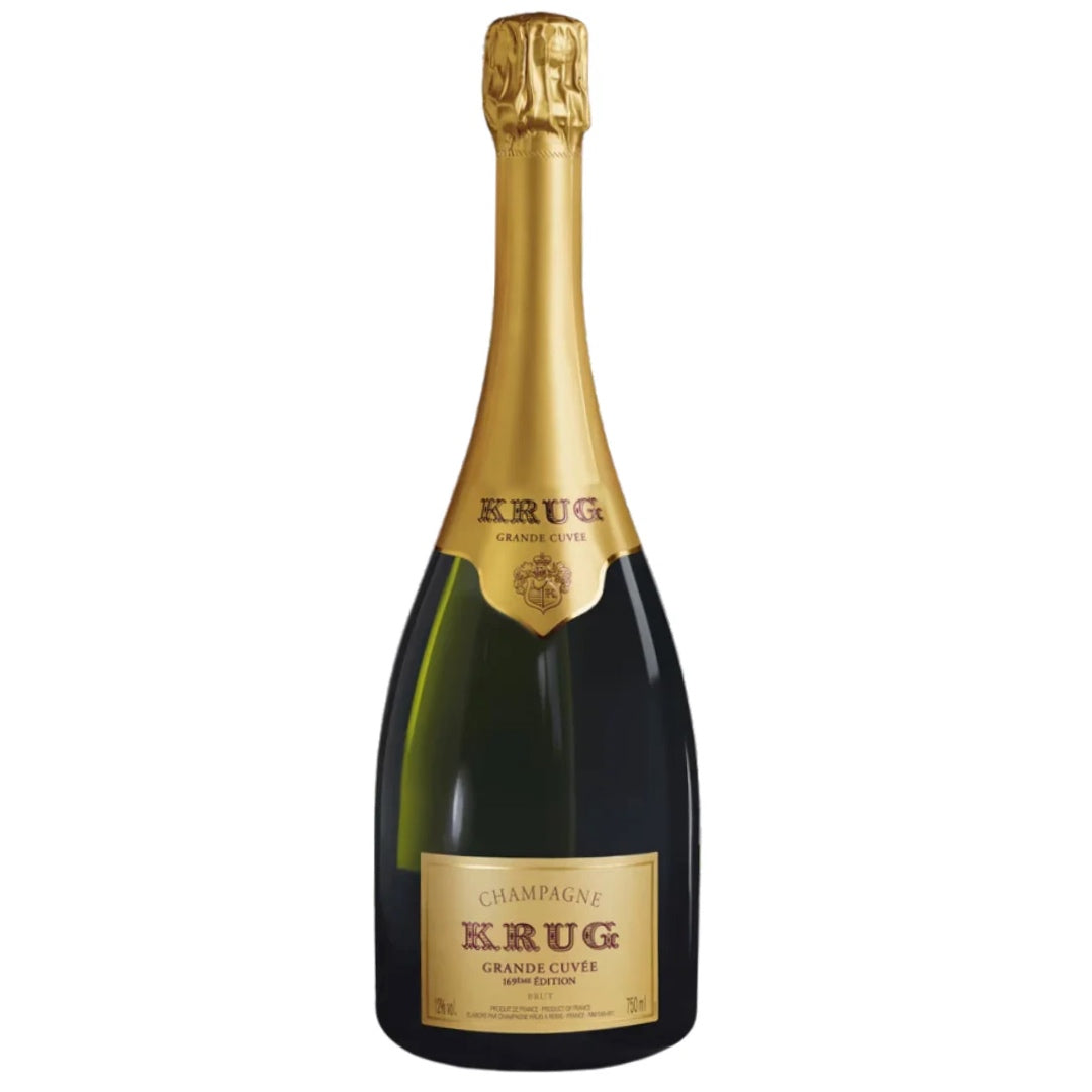 Champagne Krug 169 NV