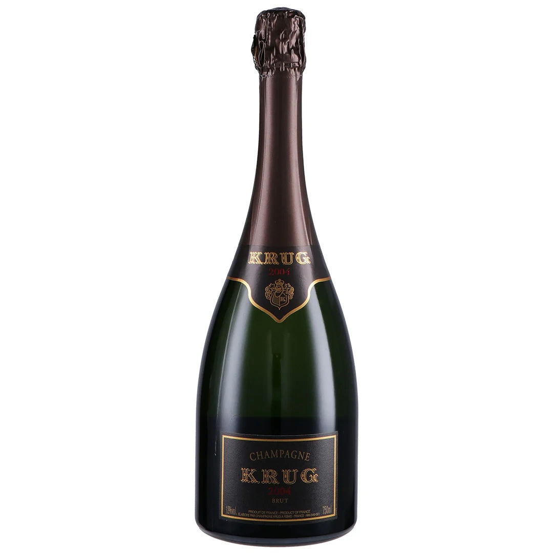 Champagne Krug  2004