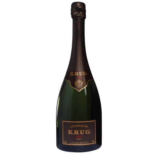 Champagne Krug 2006