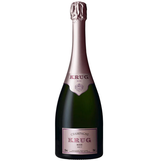 Champagne Krug Rosé 23ème Édition (NV)