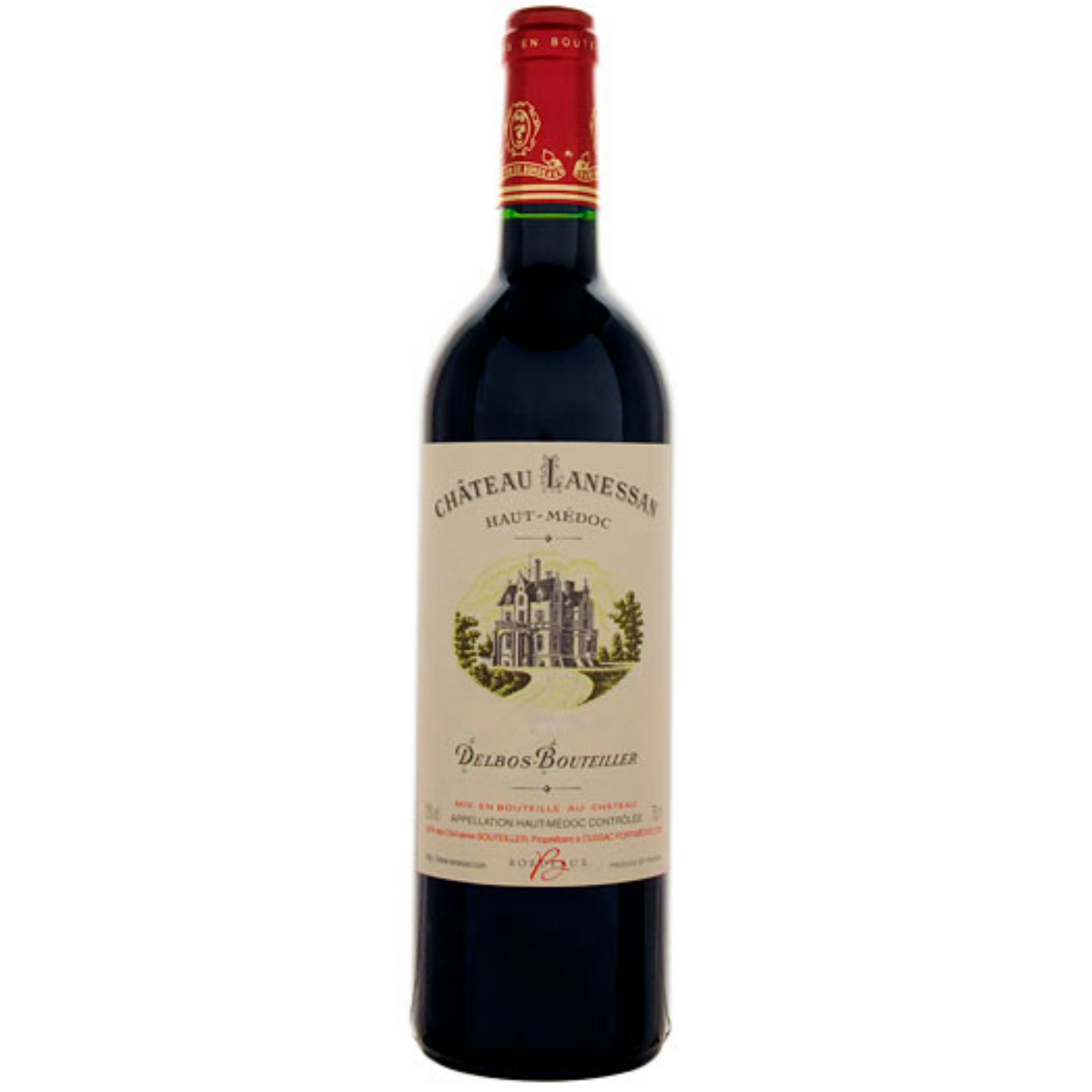 Chateau Lanessan 2003