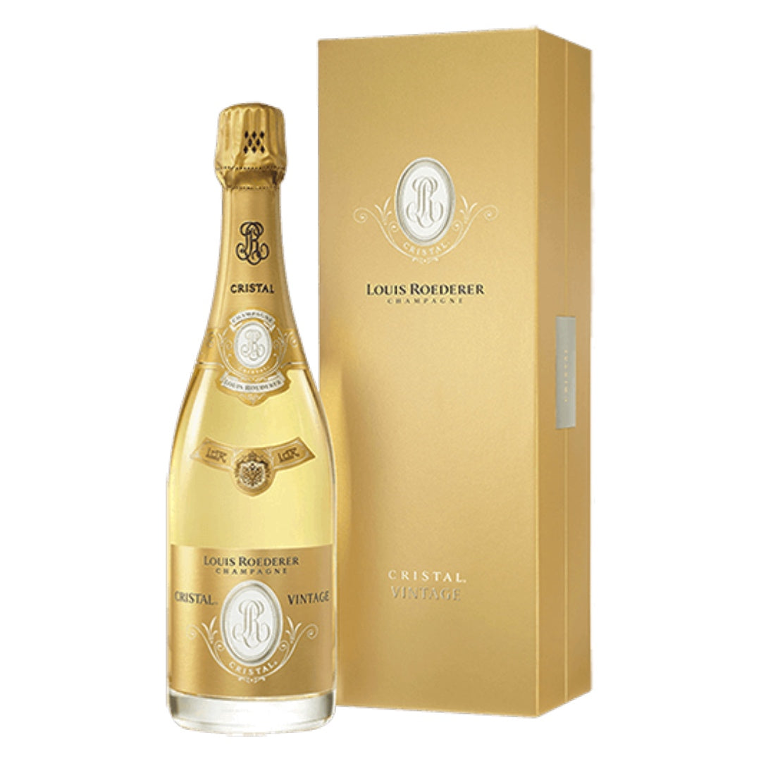 Champagne Louis Roederer Cristal 2008