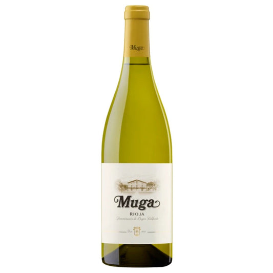 Muga White 2018