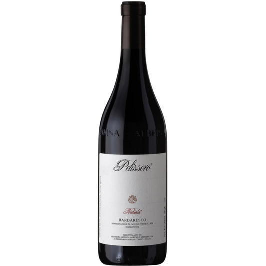 Pelissero Barbaresco Nubiola DOCG 2019