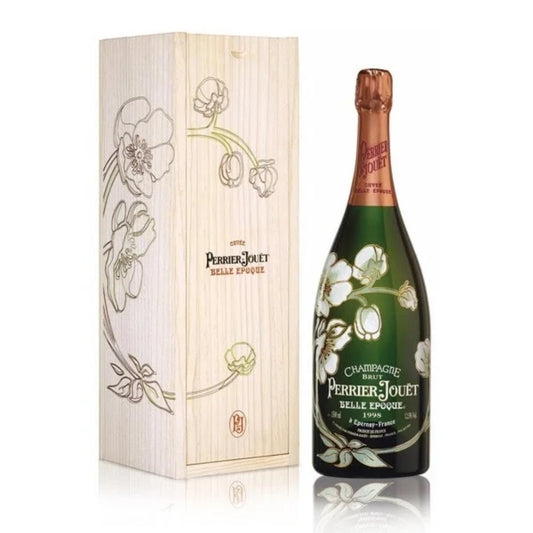 Champagne Perrier-Jouët Belle Epoque Brut 1998