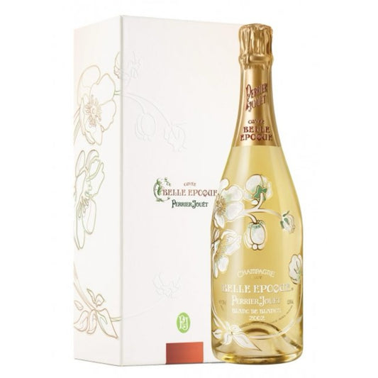 Champagne Perrier-Jouët Belle Epoque Blanc de Blancs 2002