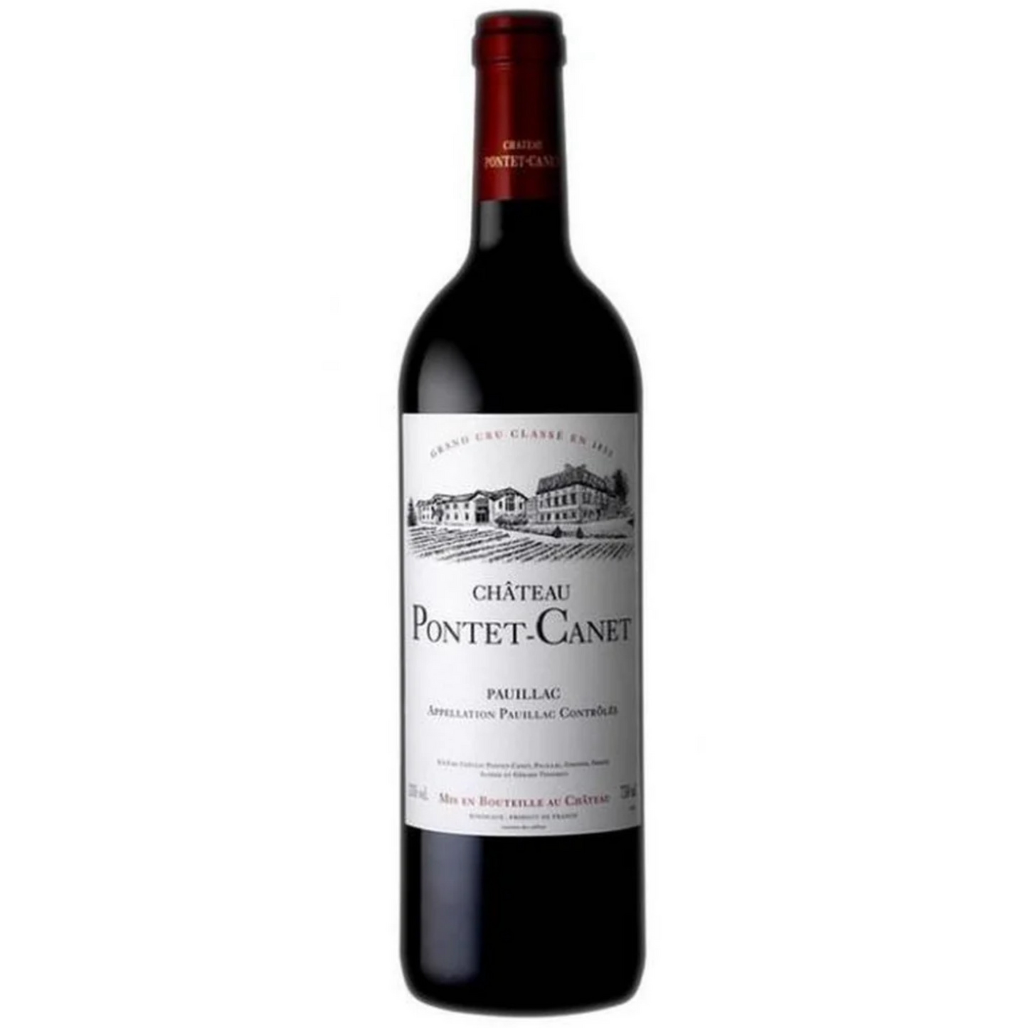 Chateau Pontet Canet 2006