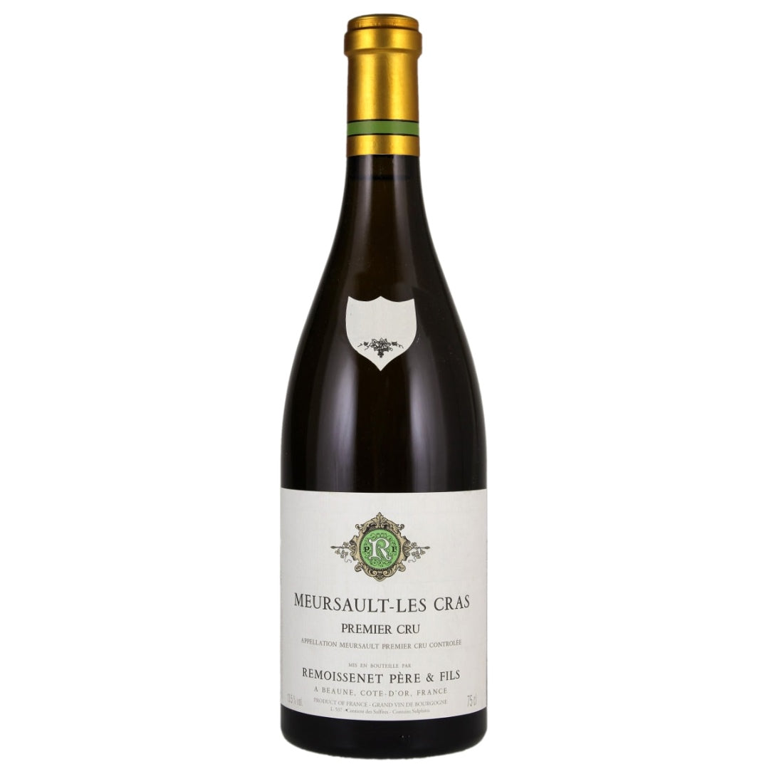 Remoissenet Pere & Fils Meursault 1er Cru Les Cras 2018