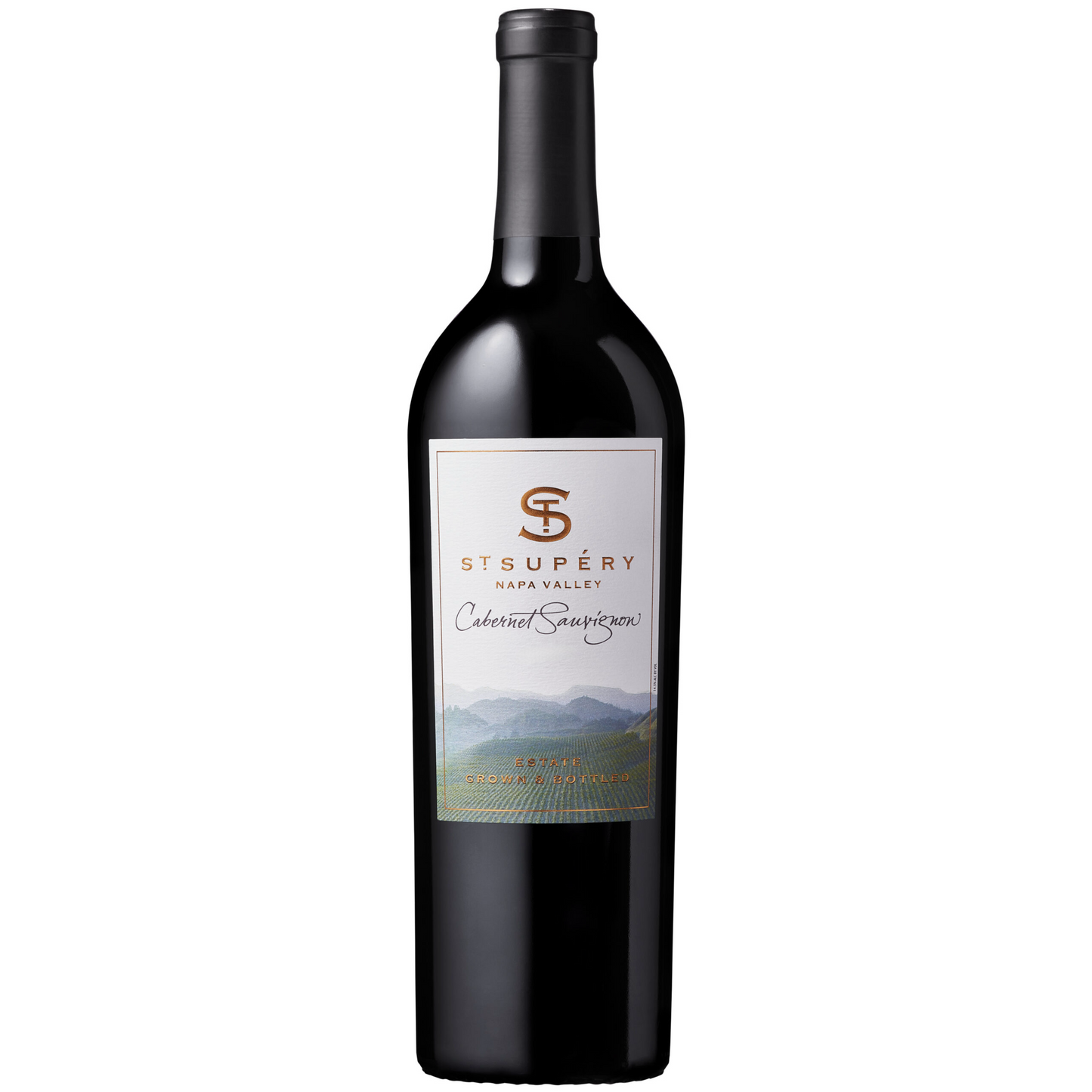 St Supery Napa Valley Estate Cabernet Sauvignon 2021