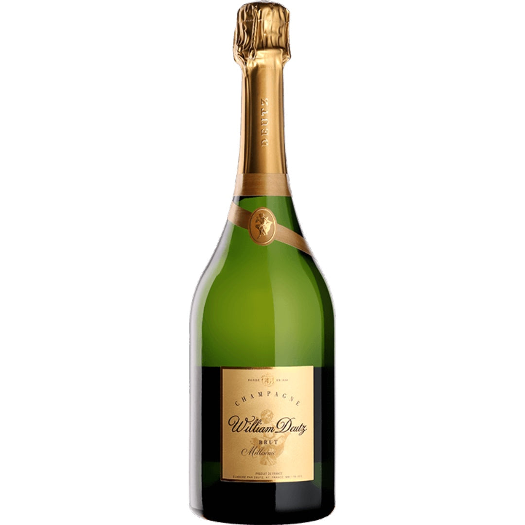 Champagne William Deutz Brut 2008